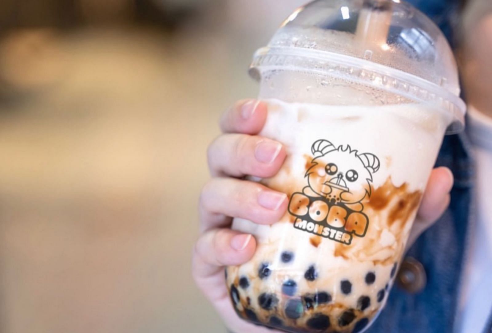 Tapioca in Boba Tea (Image via Instagram/@boba_is_life_01)