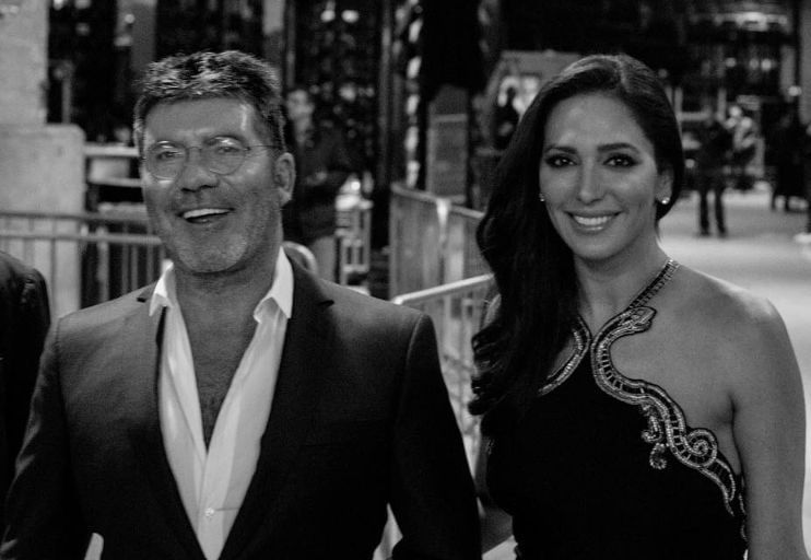 All about Simon Cowell’s wife