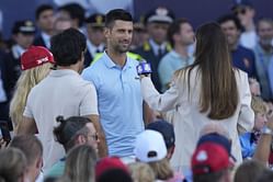 "If Novak Djokovic wasn’t an athlete, he would be an A student”- Fans amazed by Serb’s language skills at 2018 Shanghai Masters trophy ceremony