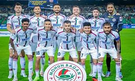 Mohun Bagan SG vs Bashundhara Kings preview, prediction, telecast details, and more for the AFC Cup 2023-24 clash