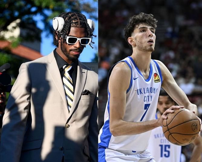 Oklahoma City Thunder: Top 5 Post-Seattle Draft Picks - Page 4