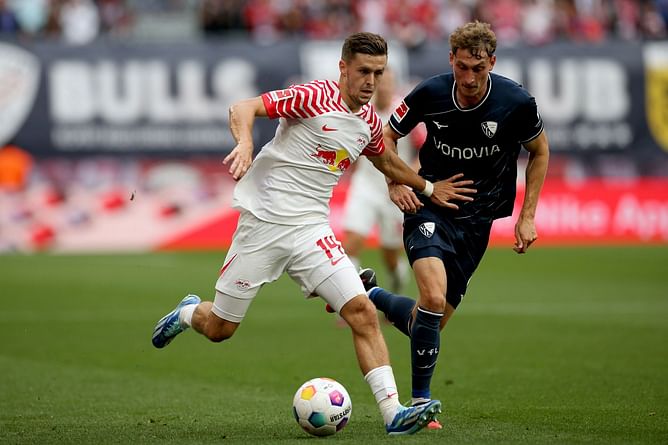 Darmstadt vs RB Leipzig Prediction and Betting Tips | October 21st 2023
