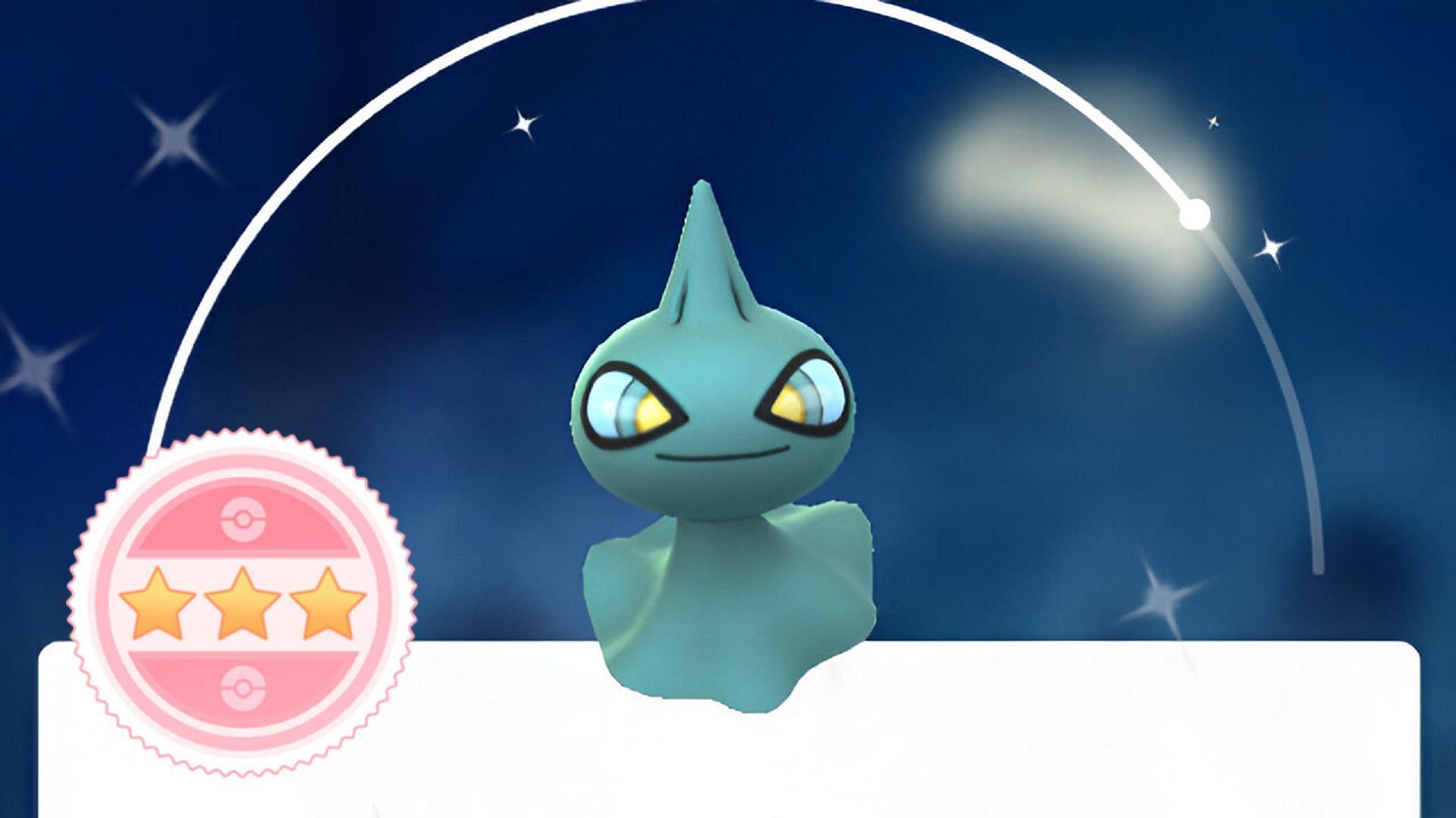 Shuppet, Pokémon GO Wiki