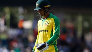 "Seems to be batting really well in the nets" - Glenn Maxwell backs Alex Carey to regain form in 2023 World Cup