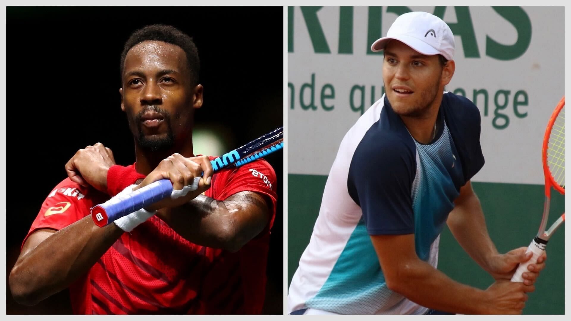 Gael Monfils vs Pavel Kotov is the final at the 2023 Stockholm Open.