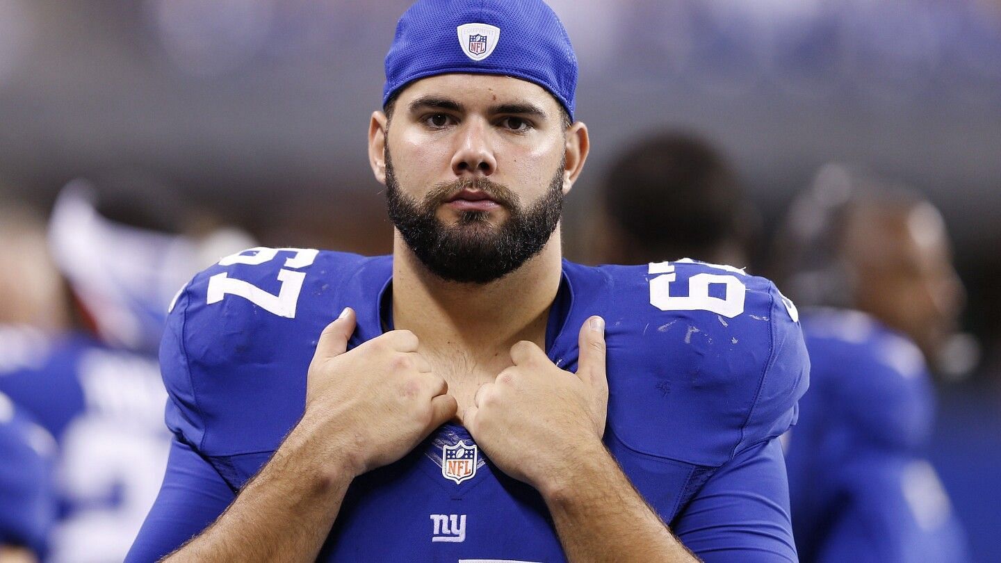 Justin Pugh net worth: How much is Giants OT worth in 2023?