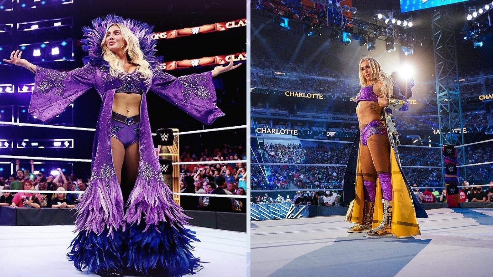 Charlotte Flair