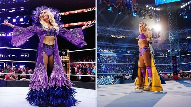 Spoiler: Charlotte Flair forms new alliance with WWE Superstar against current champions