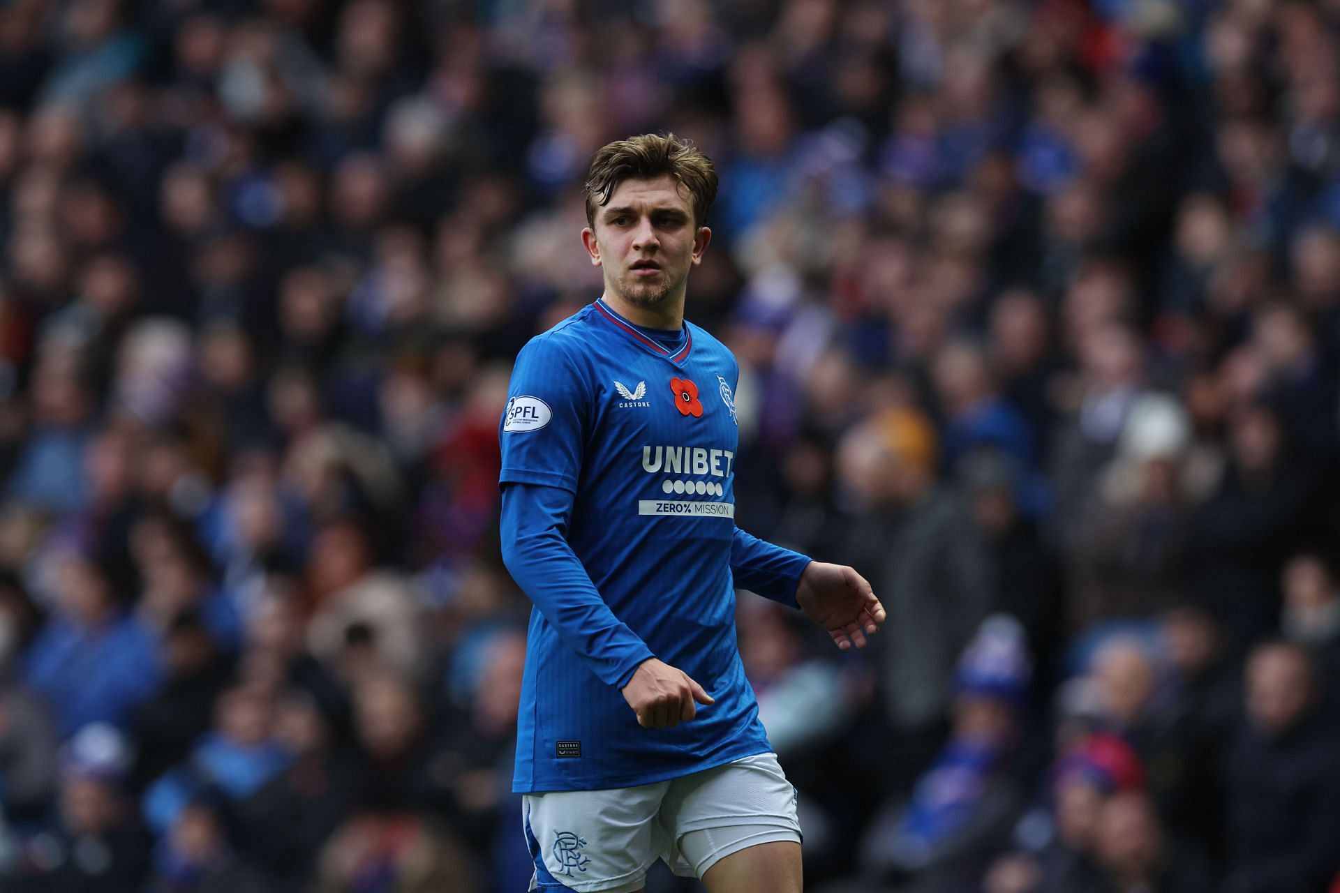 Rangers FC v Heart of Midlothian - Cinch Scottish Premiership