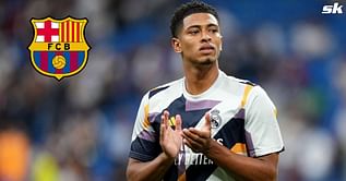 Real Madrid superstar Jude Bellingham claims he 'would love' to have key trait possessed by ex-Barcelona star