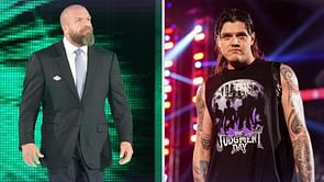 Triple H takes a dig at recent criticisms involving Dominik Mysterio on WWE SmackDown