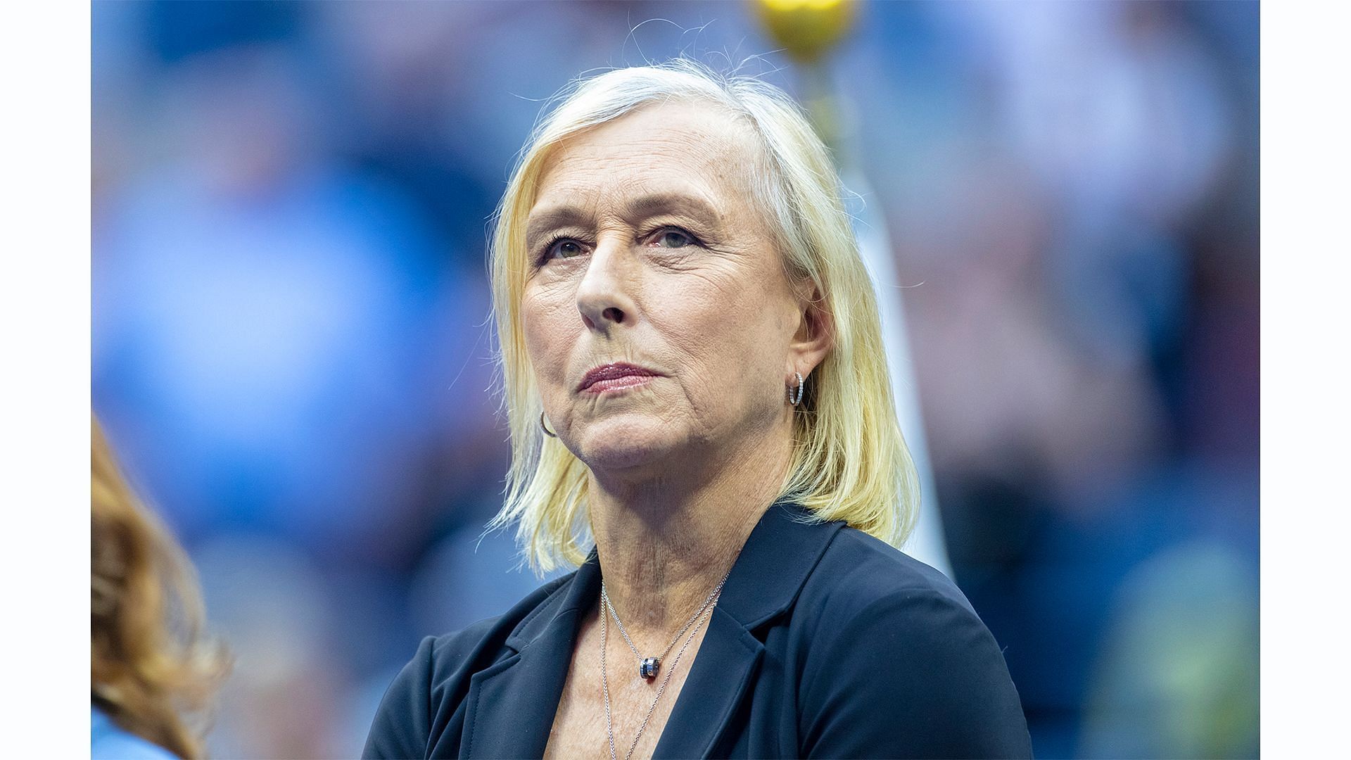 Martina Navratilova shocked after learning people being beheaded in Kfar Aza amidst ongoing Israel-Palestine conflict 