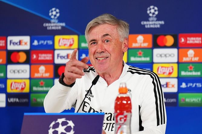 "I want to continue playing here for the rest of my life” - Real Madrid superstar commits his career to La Liga giants
