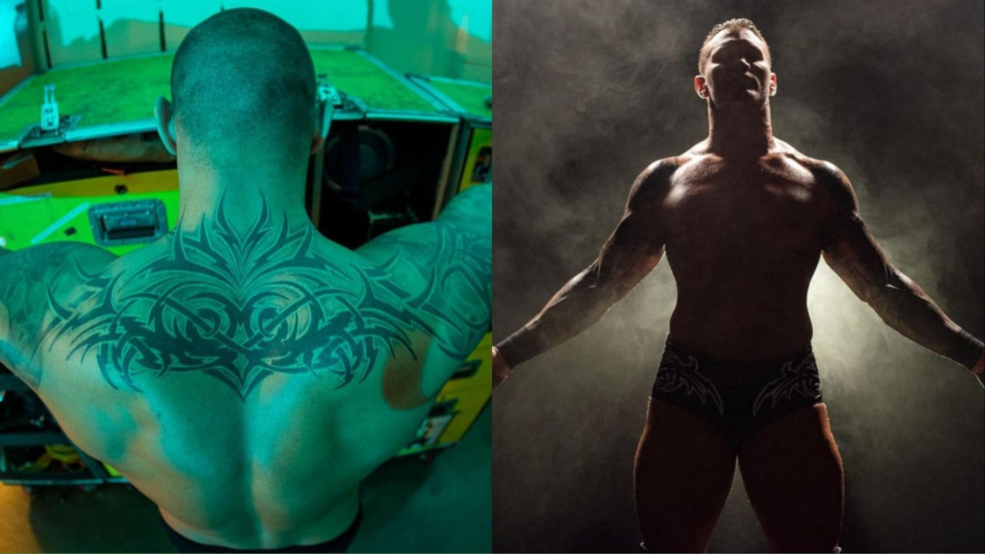 Randy Orton is a 14-time World Champion in 2023.