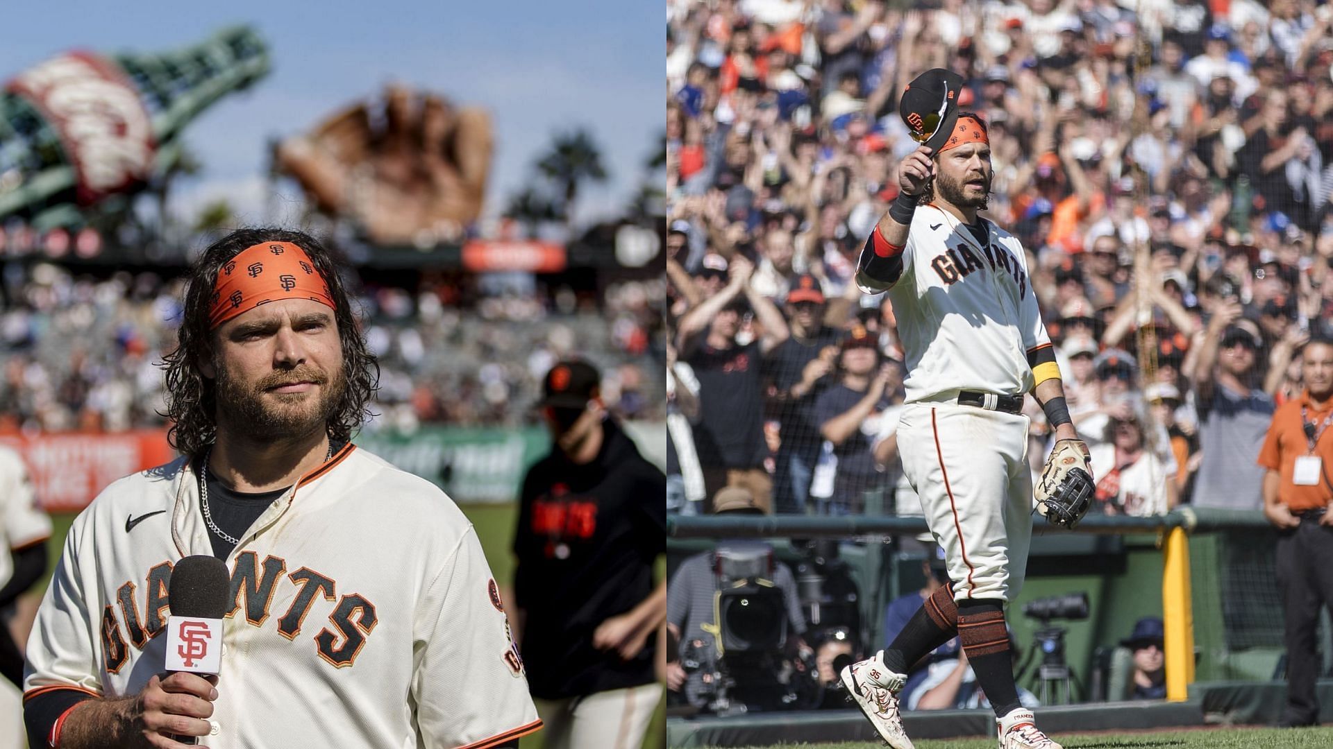 Brandon Crawford, Giants one win from World Series title