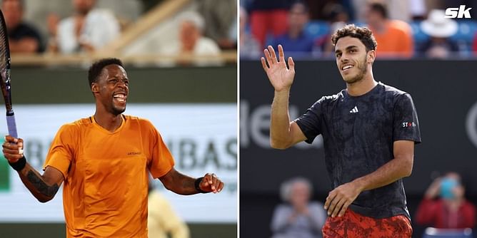 Paris Masters 2023: Gael Monfils vs Francisco Cerundolo preview, head-to-head, prediction, odds, and pick