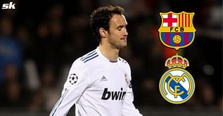 Ricardo Carvalho makes score prediction for El Clasico between Barcelona and Real Madrid