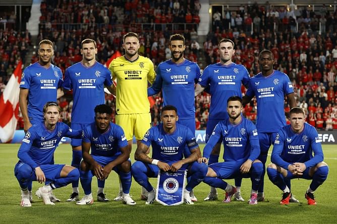 Rangers vs Hibernian Prediction and Betting Tips | 21st October 2023