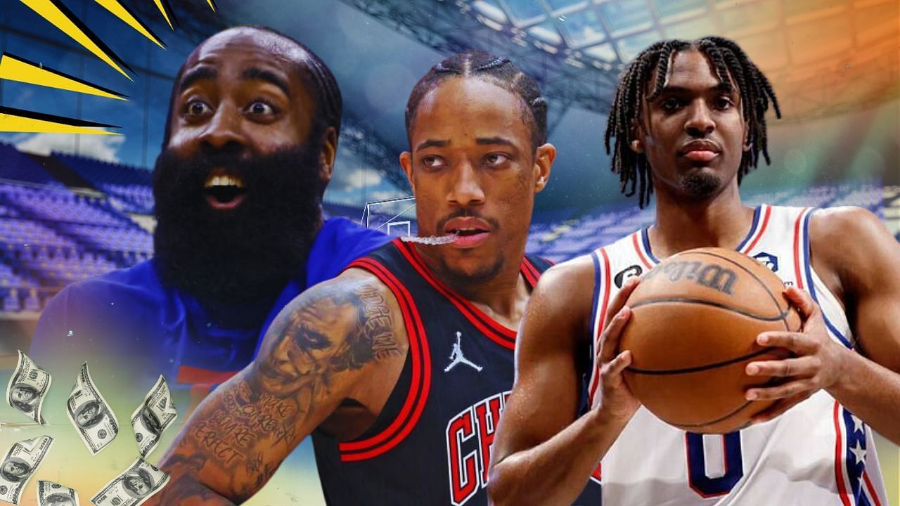 Looking at the top 10 NBA 2024 free agents