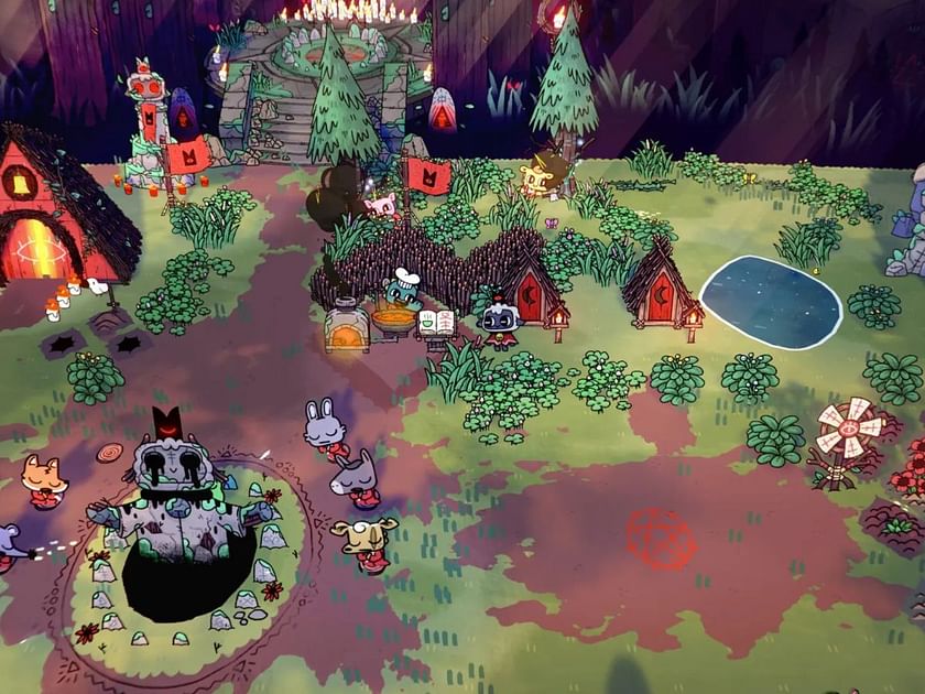 Early reviews for indie JRPG Sea of Stars put it among 2023's