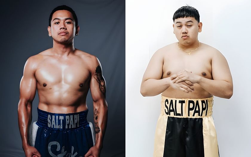 Salt Papi Fight Record, Wikipedia, Wiki, Age, Boxing, Next Fight