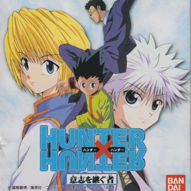 O Chrollo na versão 1999 é muito - Elite Hunter x Hunter