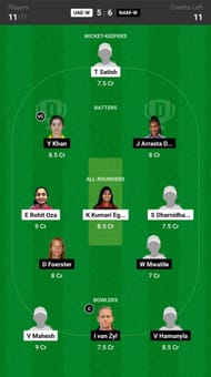 Fantasy suggestion #2