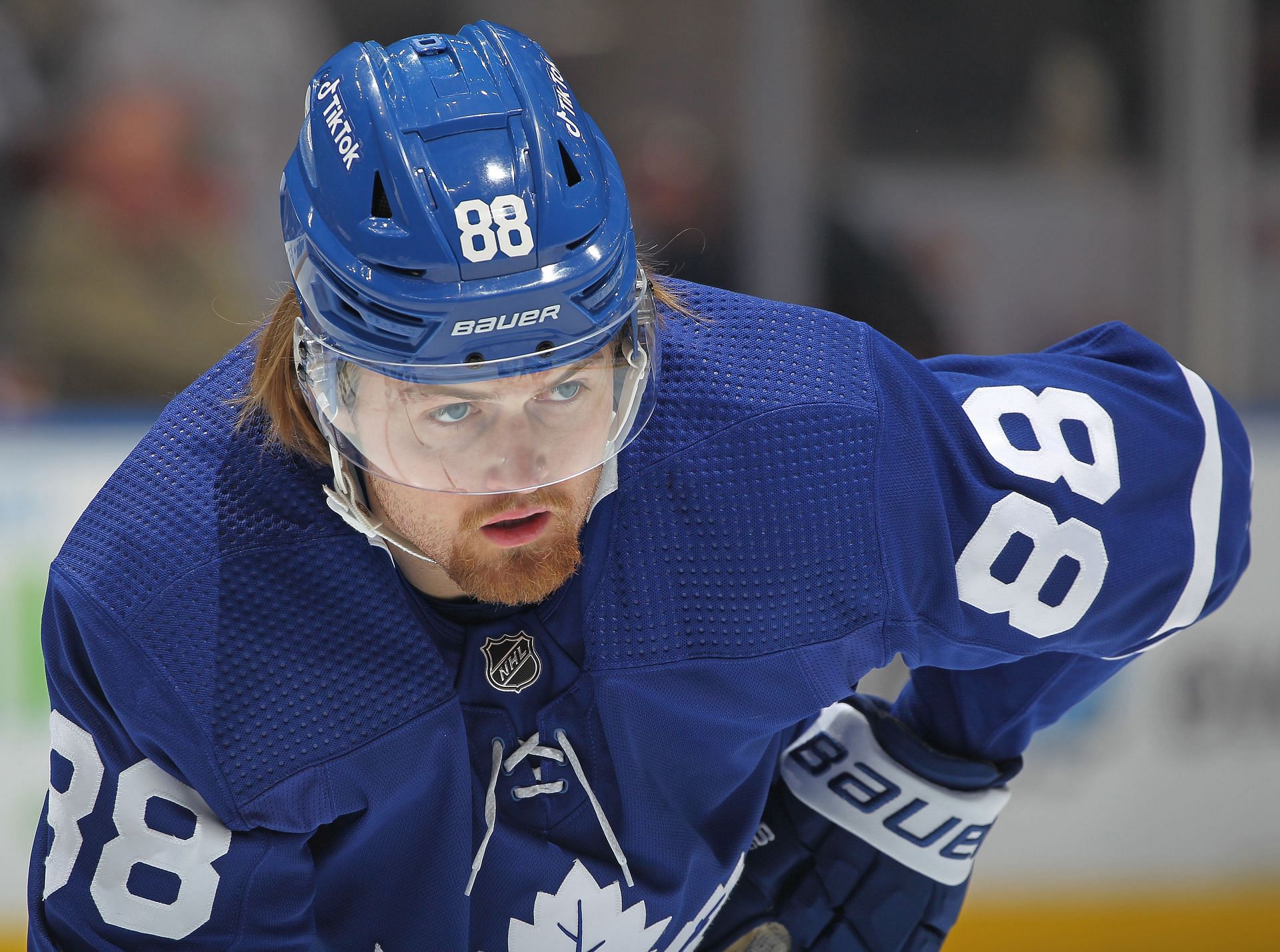 Is William Nylander playing tonight against Detroit Red Wings? 7th October 2023 NHL Preseason