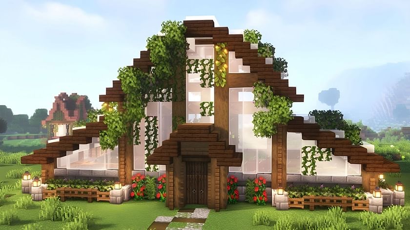 Made this Fantasy House, thoughts? : r/Minecraftbuilds