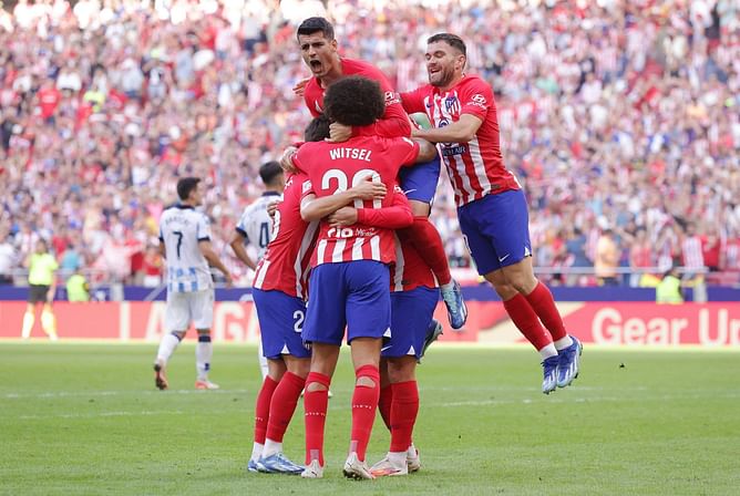 Celtic vs Atletico Madrid Prediction and Betting Tips | October 25th 2023