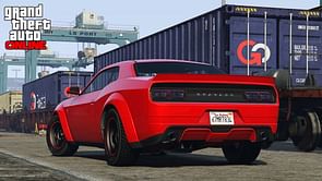 5 fastest muscle cars in GTA Online Halloween Event 2023
