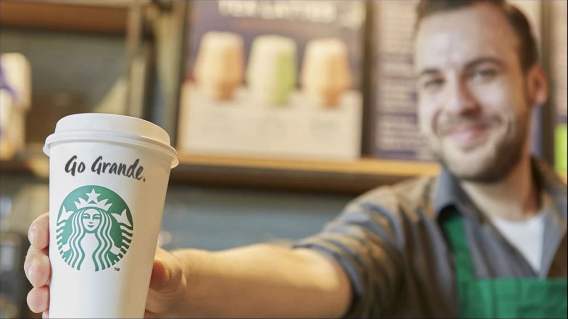 The closure of the seven San Francisco stores will come into effect on October 22 (Image via Starbucks)