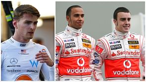 “Lewis Hamilton and Fernando Alonso got endless testing”: Logan Sargeant talks about putting his F1 status into context