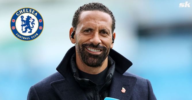 "He’s got everything" - Rio Ferdinand backs Chelsea star to become key player for England
