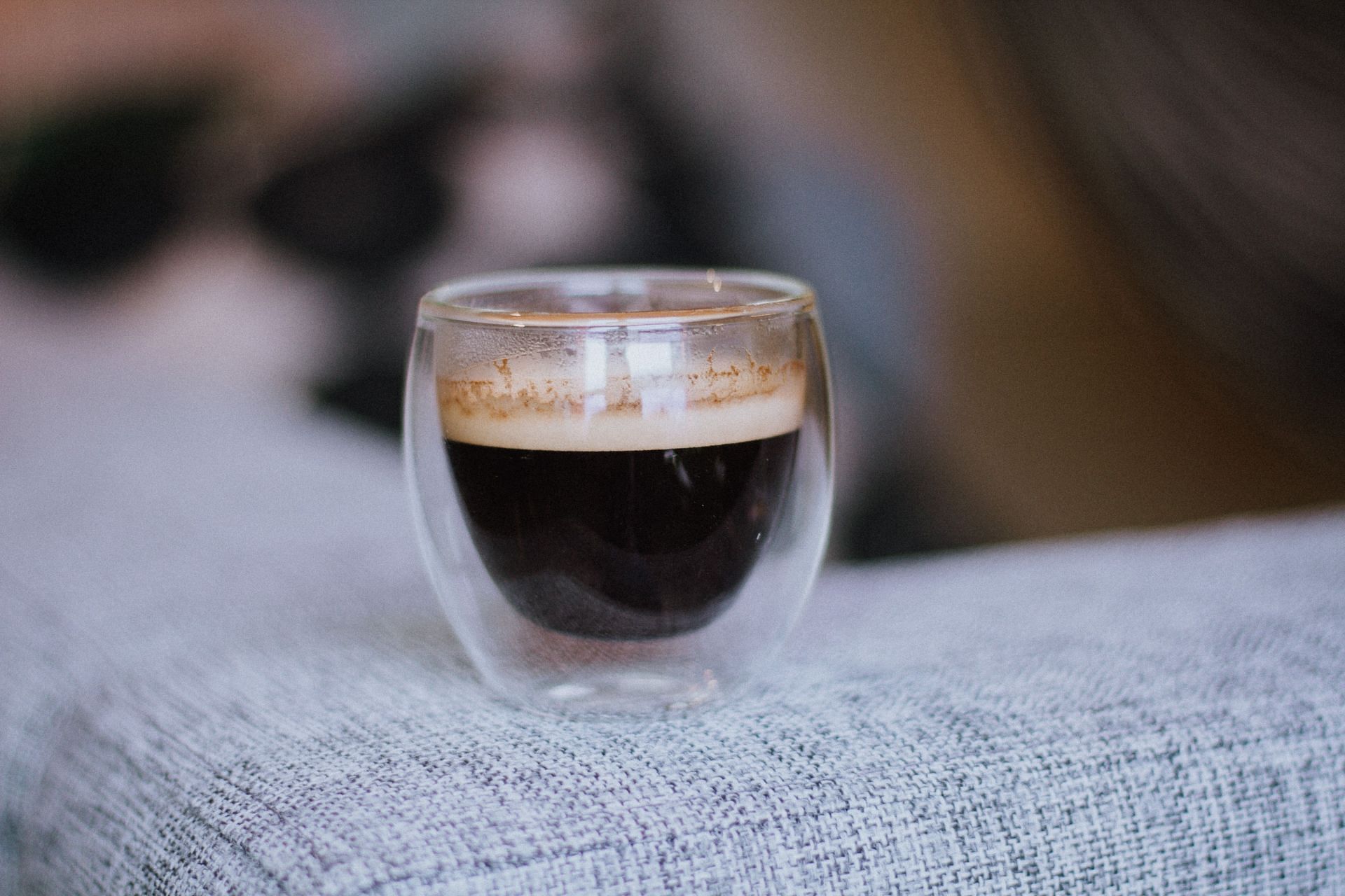 Coffee (Image via Unsplash/Fer Stein)