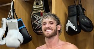 Logan Paul seemingly confirms his next WWE match