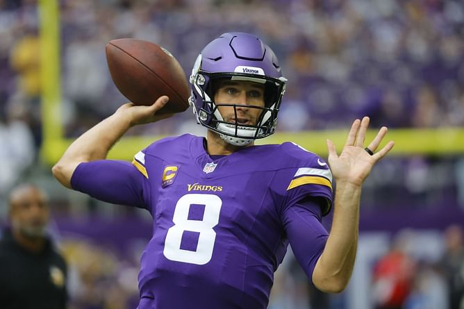 NFL Last Night: Should the 0-2 Vikings Trade Kirk Cousins to the Jets After  Aaron Rodgers Injury?