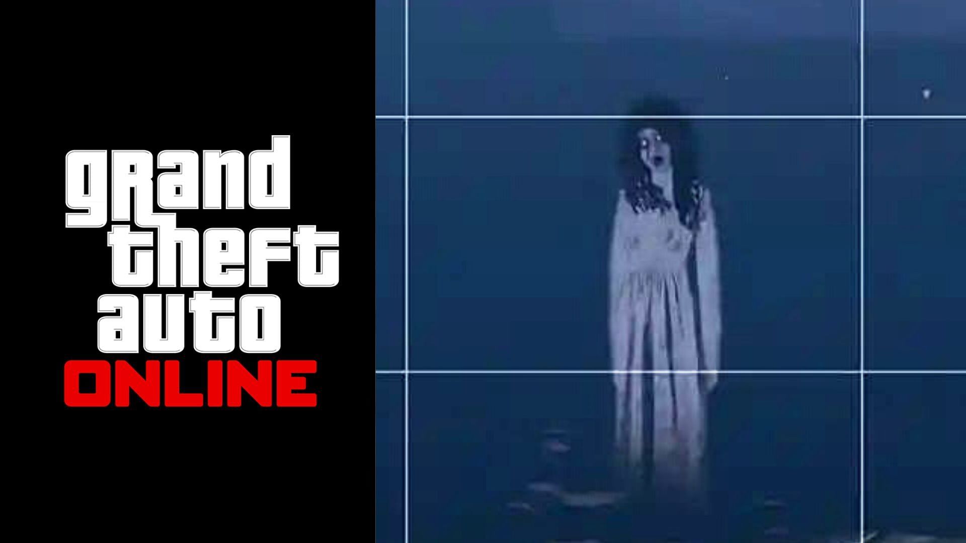 All 10 ghost map locations in GTA Online Halloween 2023 update (Exact