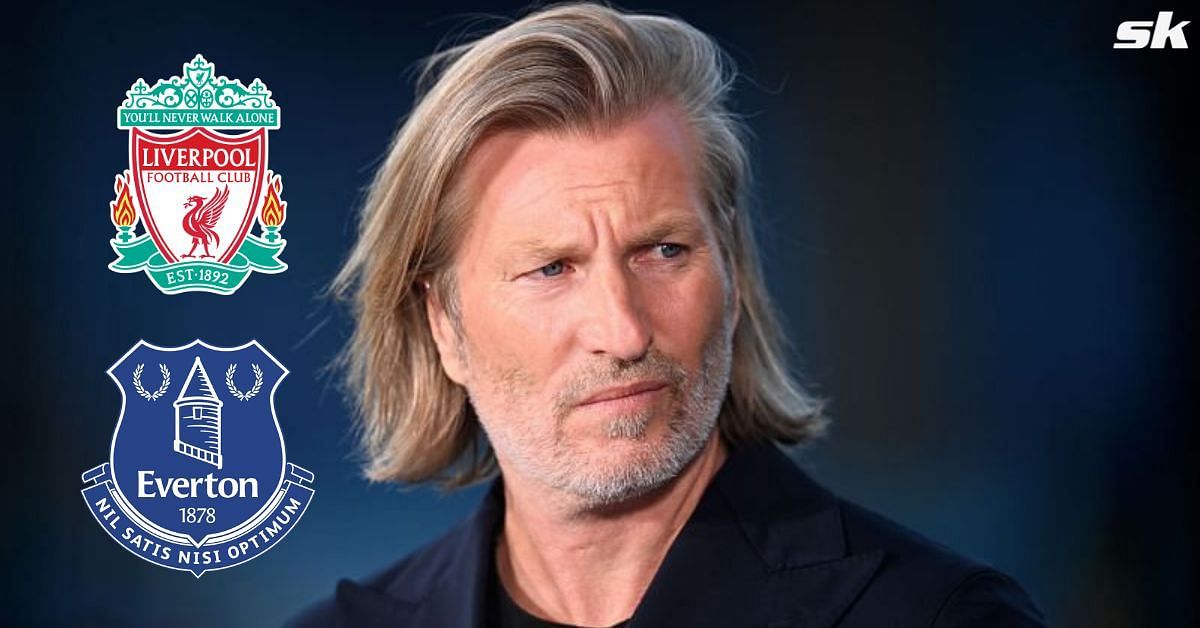 Robbie Savage has predicted Liverpool to win the first Merseyside derby of the season. 