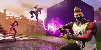 Fortnite Chapter 4 Season 5 goes back in time with "Rewind" theme