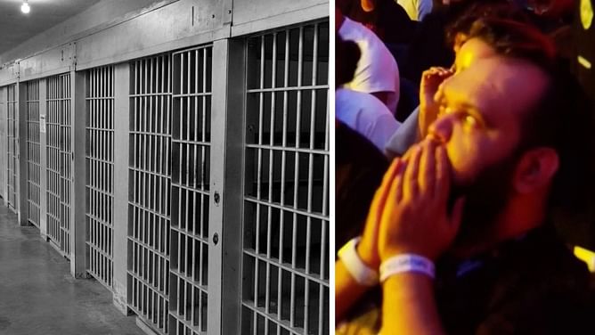 WWE: Legendary multi-time champion believes "he'd be in jail" for past troubles