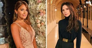 Lionel Messi’s wife Antonela Roccuzzo and Victoria Beckham enjoy lavish dinner together, picture surfaces