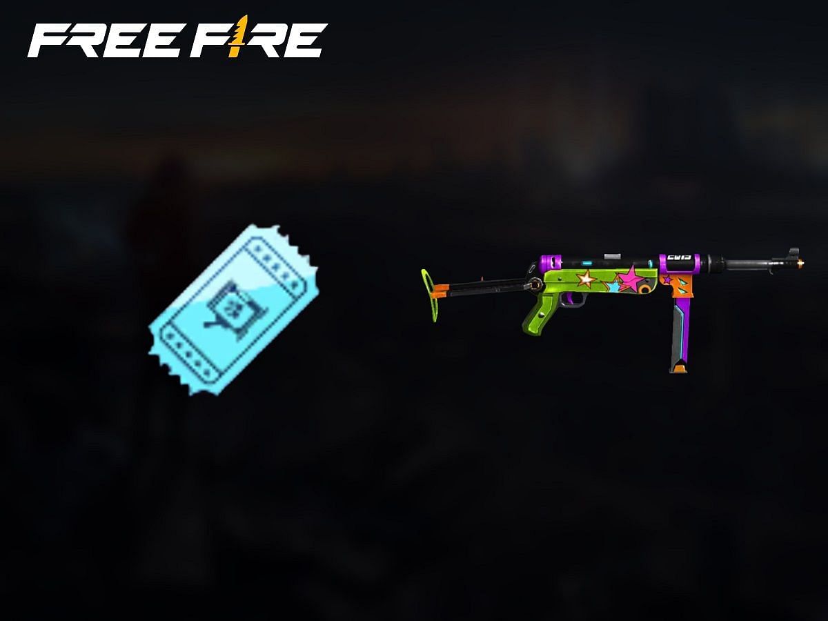 These Free Fire redeem codes will give you free vouchers and gun skins (Image via Sportskeeda)