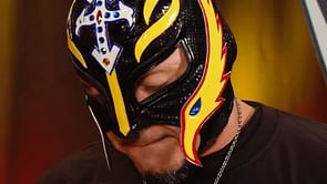 Top WWE star wins first televised singles match in six months; pins Rey Mysterio