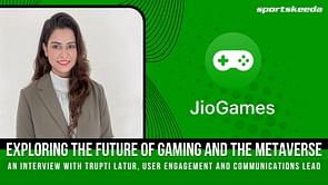 JioGames: The future of gaming & metaverse - Interview with Trupti Latur