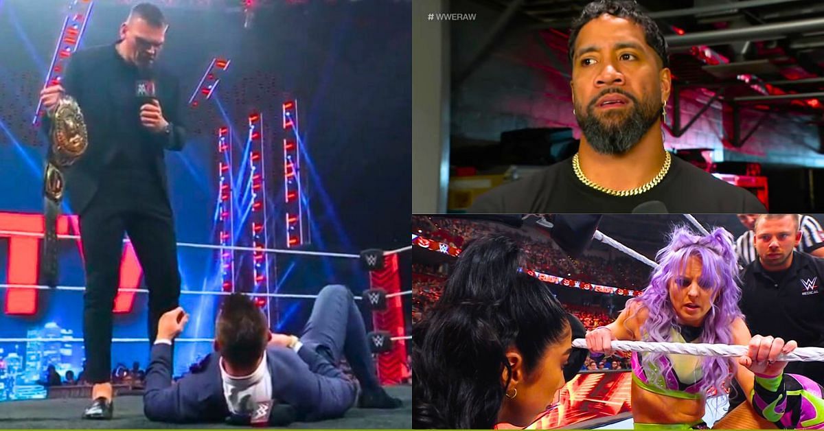 We got another hard-hitting episode of WWE RAW just days before Crown Jewel!