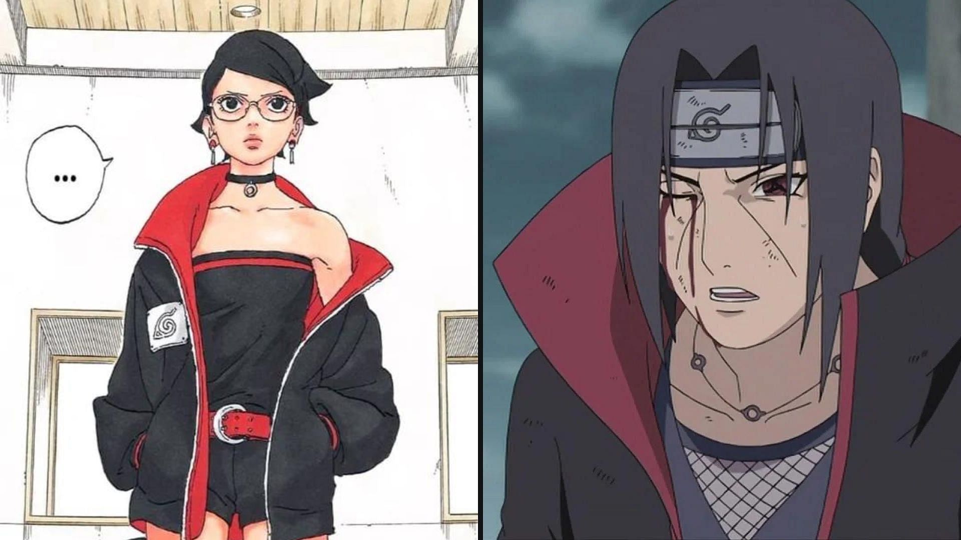 opinions on uchiha sarada. is she a good charater or not in ur