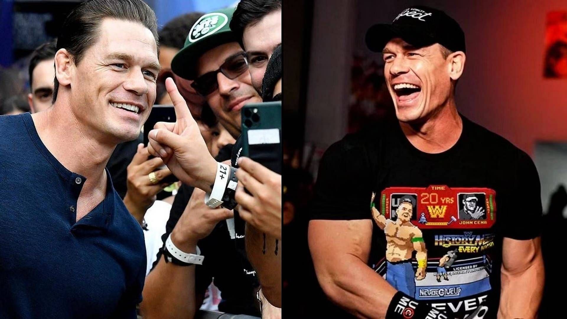 John Cena