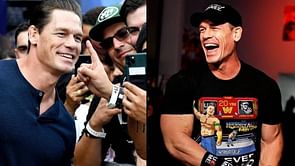 Former champion says he “can’t miss” with John Cena in his corner for upcoming match