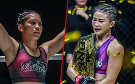 “There is going to be extra motivation” – Jihin Radzuan certain Stamp’s MMA world title will only make her better